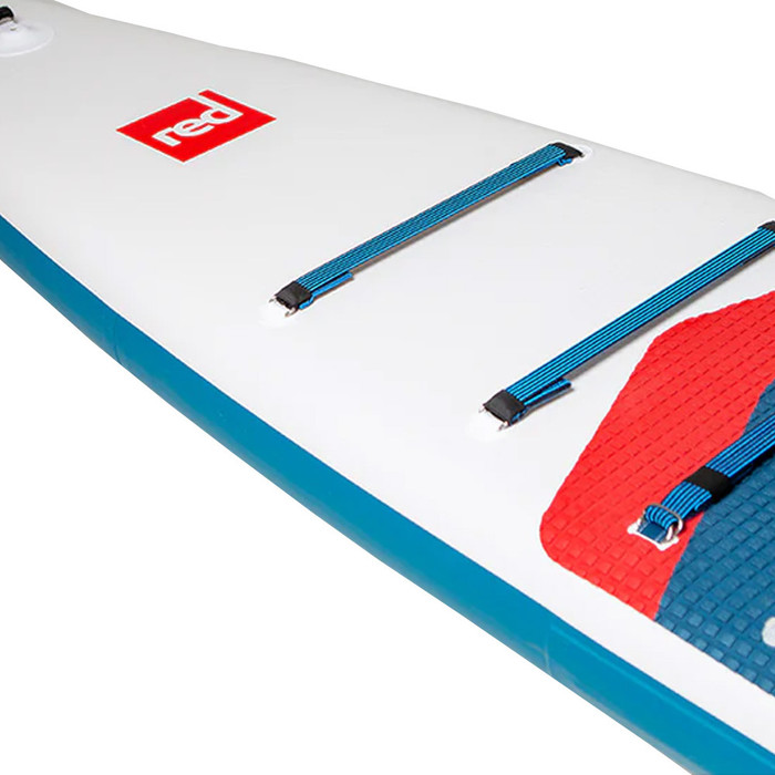 2024 Red Paddle Co 14'0'' Sport+ MSL Stand Up Paddle Board, Bag, Pump & Prime Lightweight Paddle 001-001-002-0072 - Blue